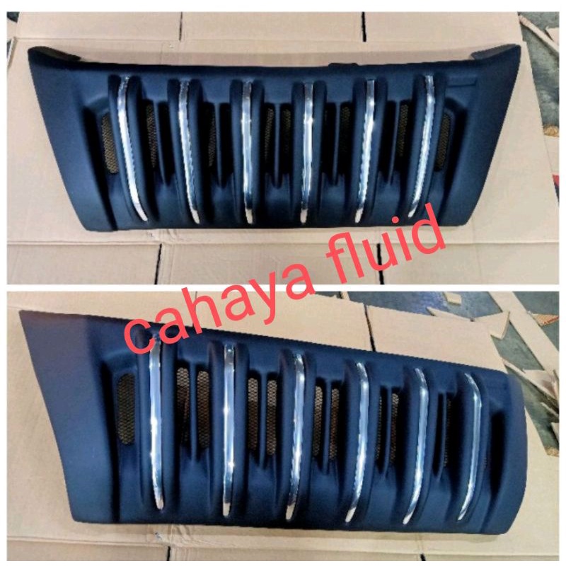 gril fortuner vrz srz trd 2016-2019 apolo prado terbaru