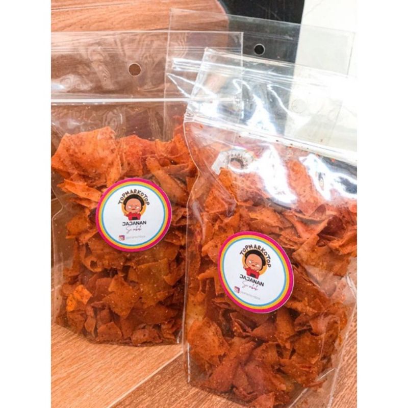 

Kripik setan 100gram