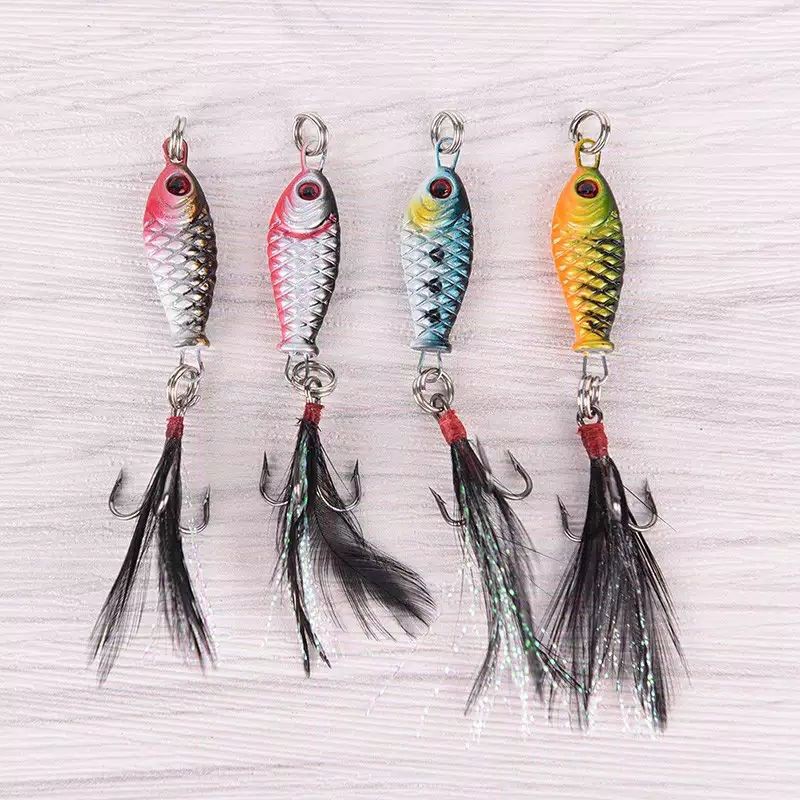 Umpan pancing mini Fishing lure 6.4gr