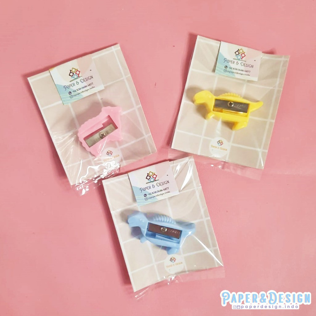

RAUTAN PENSIL KARAKTER DINOSAURUS | STATIONERY RAUTAN | ALAT TULIS SEKOLAH | RAUTAN AESTHETIC
