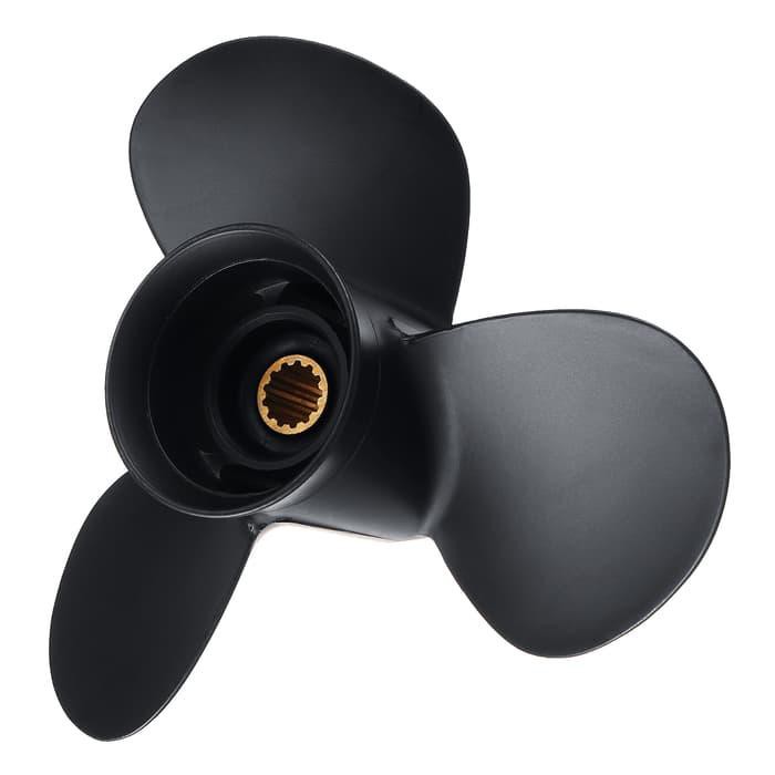 Terlaris 10 7 8 X 11 Propeller For Mercury Outboard Engine 25 70h Shopee Indonesia