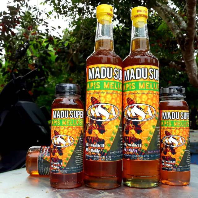 

Madu murni