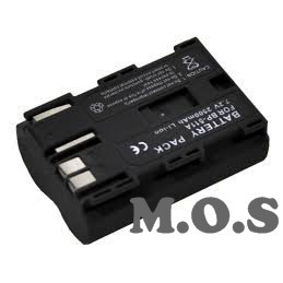 Baterai Canon BP-511A (KW1/ORI)