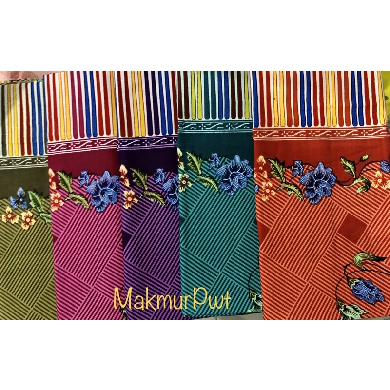 Selendang | Gendongan | Jarik bayi Dewi Murni Asli Iskandartex