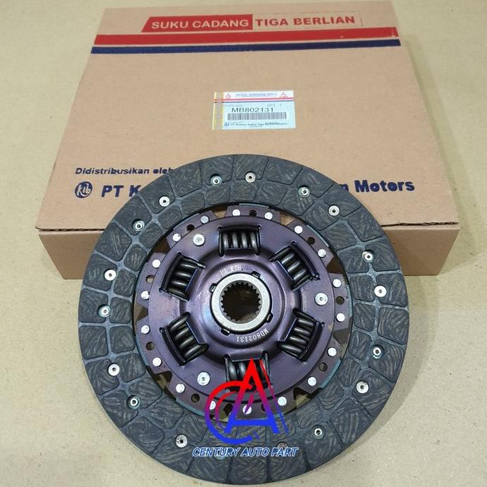 Spare Part Mobil Kampas Kopling Cluth Disc L300 Diesel L200 Asli Ktb Garansi 1 Bulan Rekomendasi Bar