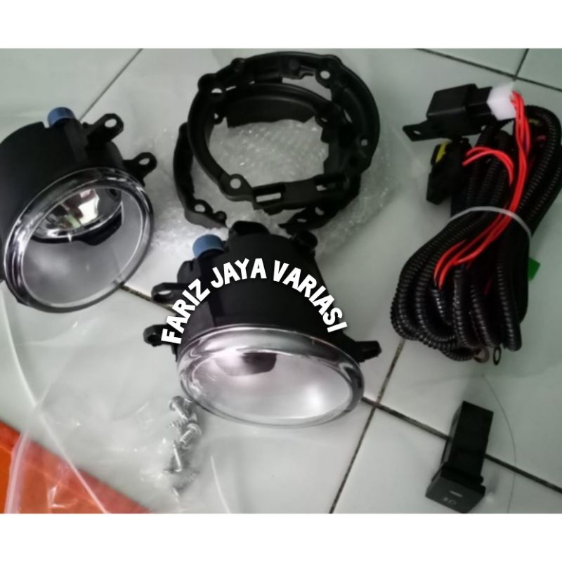 LAMPU VOGLAMP AVANZA TAHUN 20007 2008 2009 2010 2011 LAMPU DEPAN AVANZA