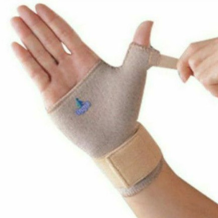 Wrist thumb Support / deker pergelangan tangan