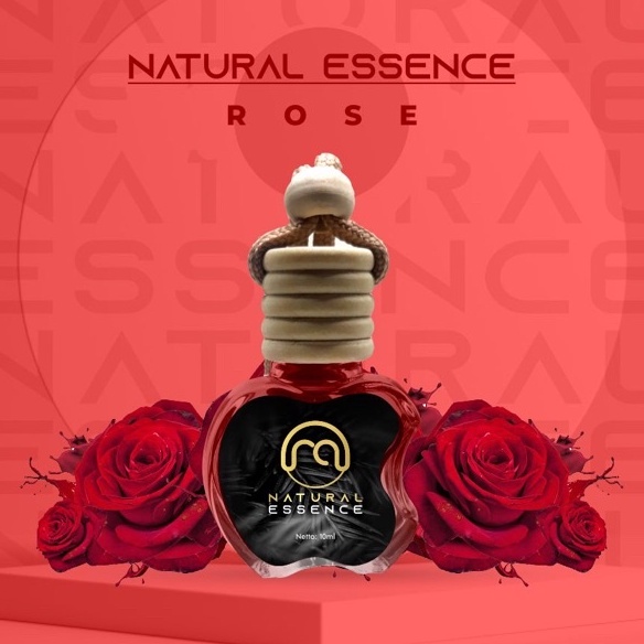 PARFUM MOBIL / PARFUM RUANGAN NATURAL ESSENCE