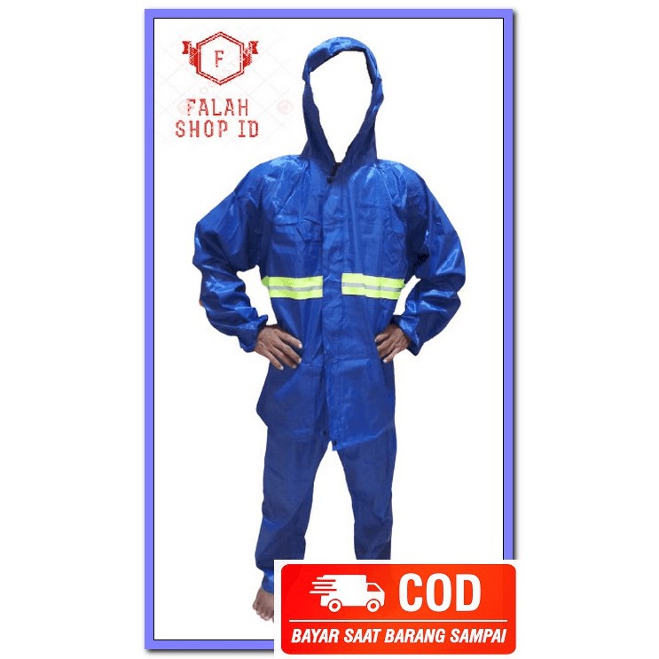 Jas Hujan Twins19 Jas Hujan Pria Wanita Dewasa Anti Air Bahan Tas OP246 Jas Hujan Mantel Murah Rai