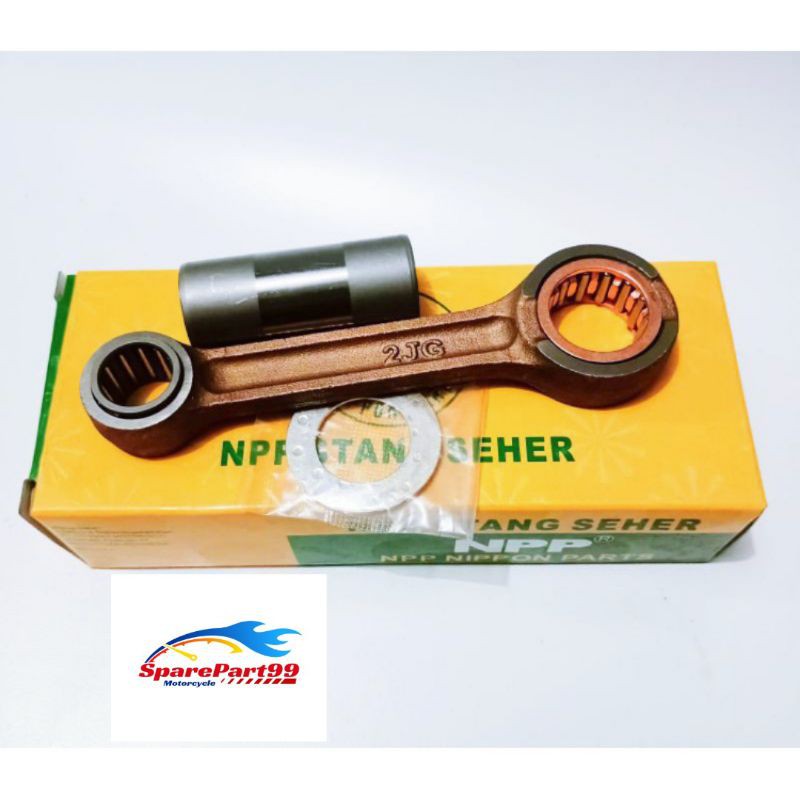 Stang Seher Fizr/Alfa/Force 1 ORI NPP