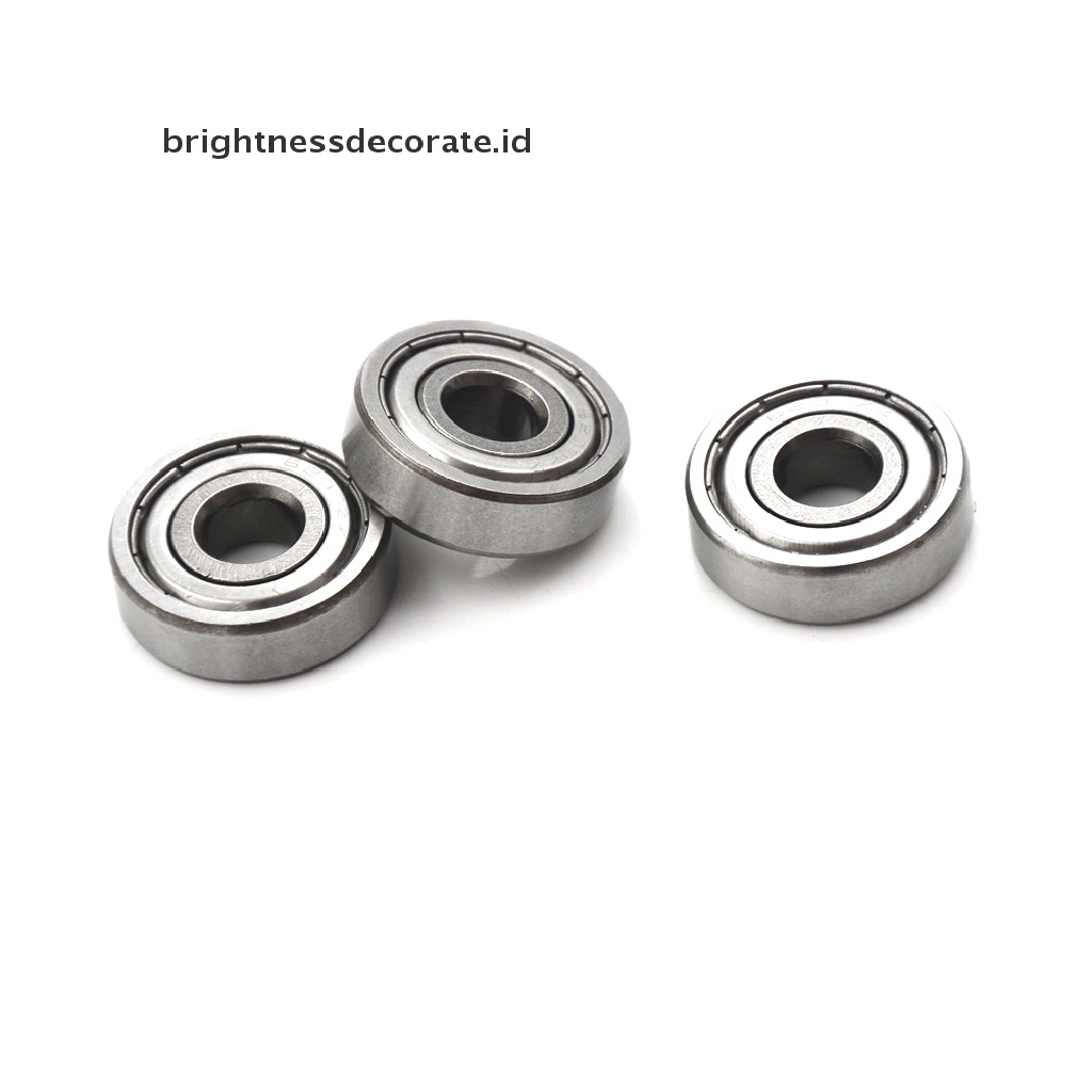 6200z Ball Bearing Double Shielded Deep Groove Ukuran 10mm x 30mm x 9mm