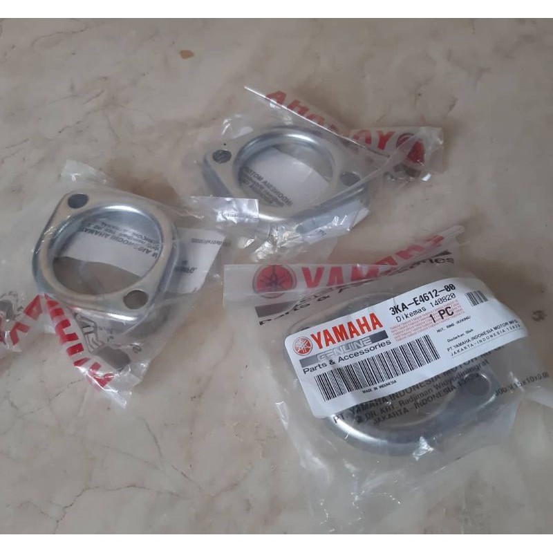 KNALPOT RXKING KNALPOT YT KNALPOT RXS CINCIN KNALPOT RXKING NUT RING YAMAHA RXKING RXK RX125 YT RXS 