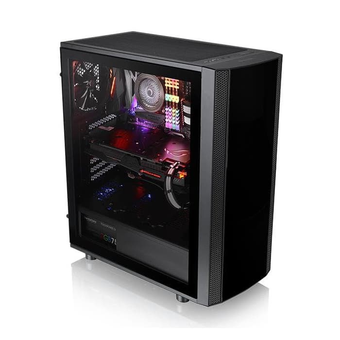 Thermaltake Versa J24 Tempered Glass Edition