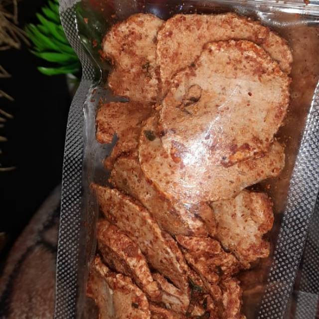 

Basreng uzumaki krispi