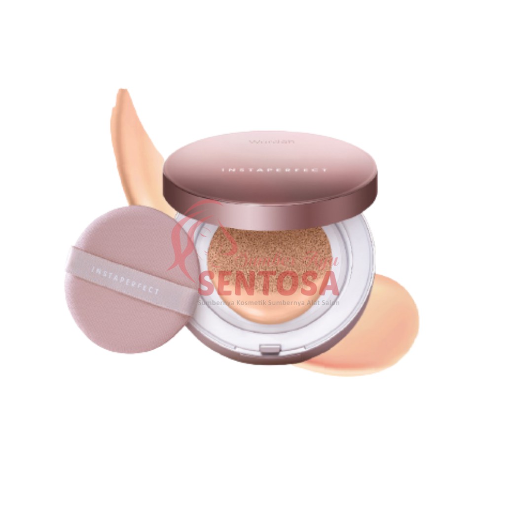 WARDAH INSTAPERFECT MINERALIGHT MATTE BB CUSHION 15GR