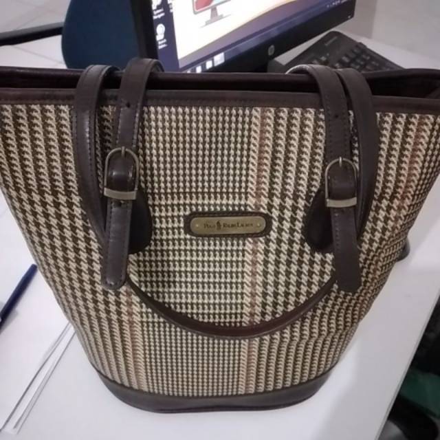 Tas pl // import / sling/ handbag / Calssic/ Polo// Polo Ralph Lauren //original