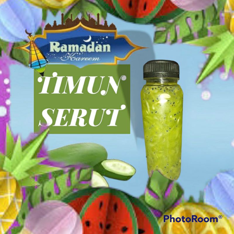 

Es Timun india 250ml