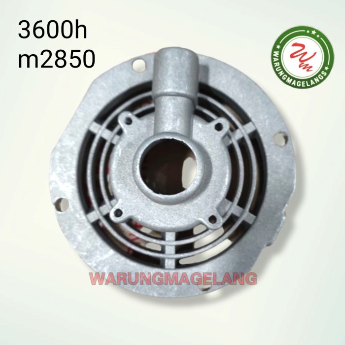 Bracket cover motor modern m2850 m 2850 bearing box rumah laker router