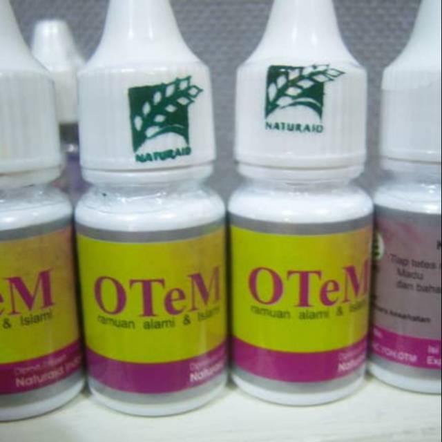 OTEM (Obat Tetes Mata) Obat Mata