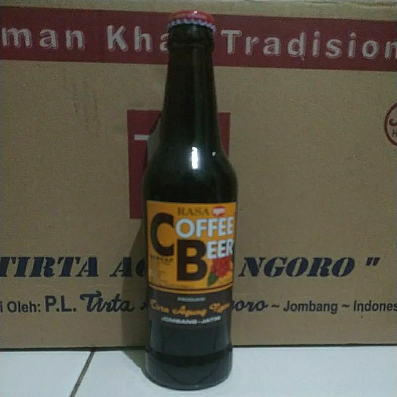 

PROMO!!Coffeebeer /botol murah tirta agung ngoro, BEKASI