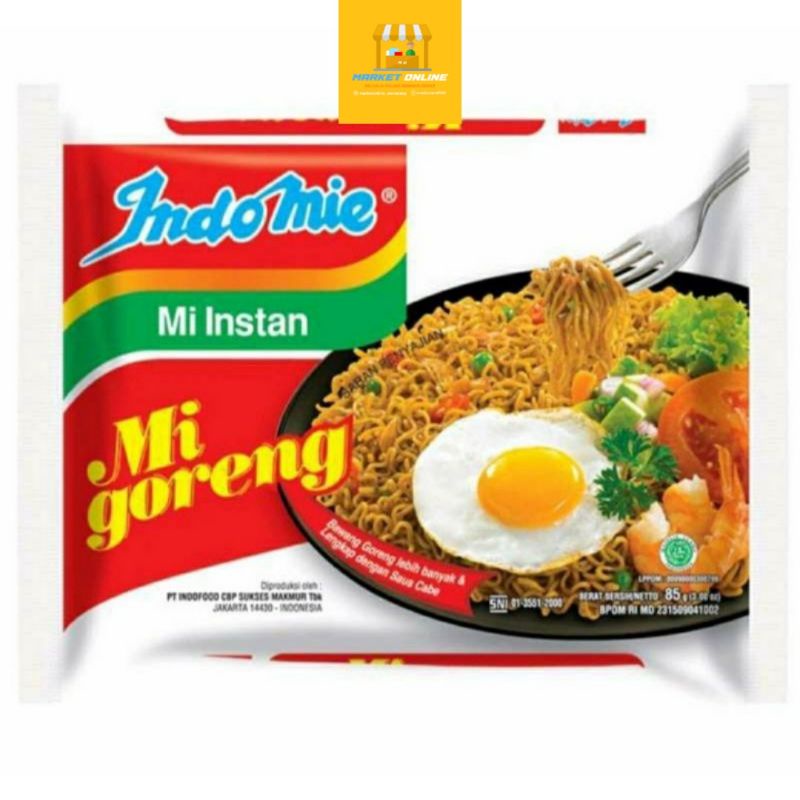 

Indomie goreng