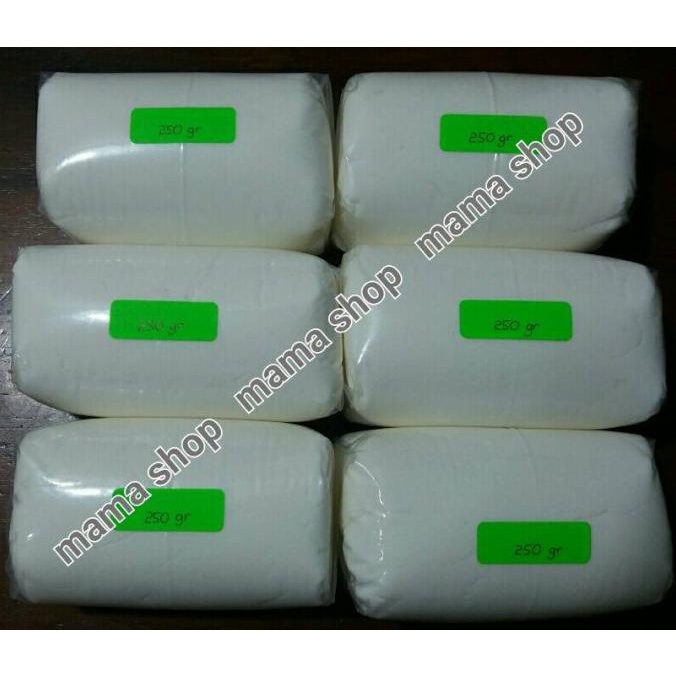 

Fondant Putih White Merk Fondx Sugar icing Gum Paste Hiasan Kue Ultah TERLARIS TERPERCAYA ORIGINAL