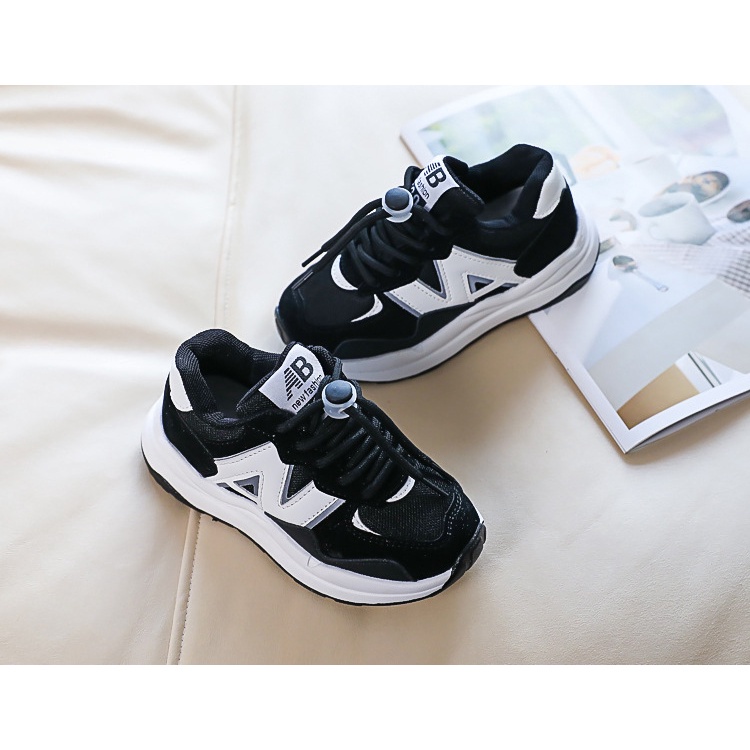 Luckyfankids Sepatu anak COURMUST Running Casual Import Shoes SA-10