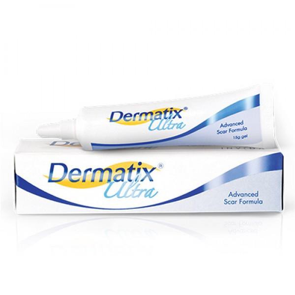 [RA] DERMATIX ULTRA GEL 15GR PENGHILANG BEKAS LUKA HILANG CREAM KELOID ANTI SCAR STRECHMARK