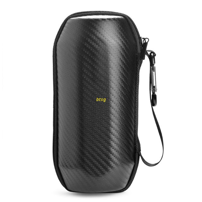 btsg Portable Hard Protect Case for -JBL Flip 5 Speaker Travel Carrying Storage Cover Pouch Zipper Bag