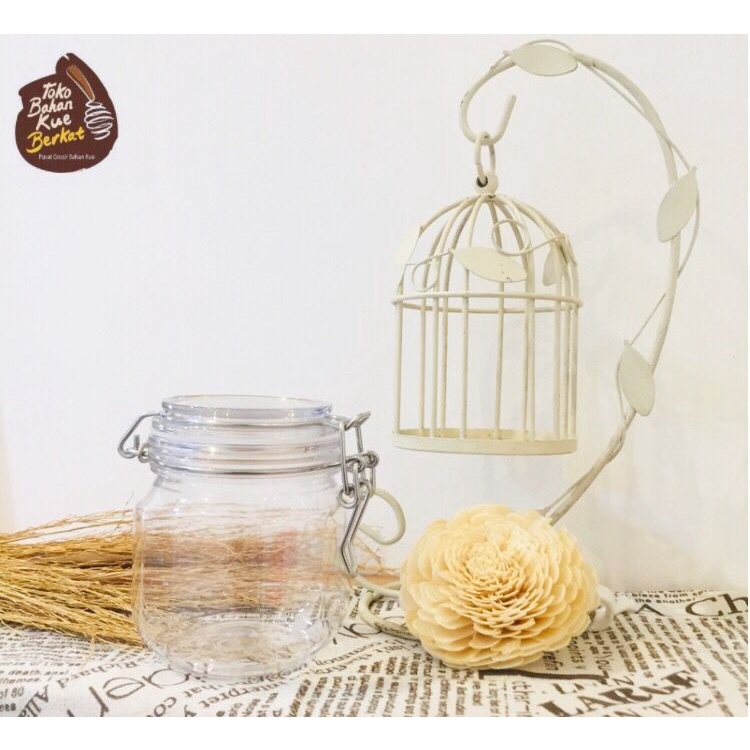 Jar Crystal 350 ML/Toples Makanan