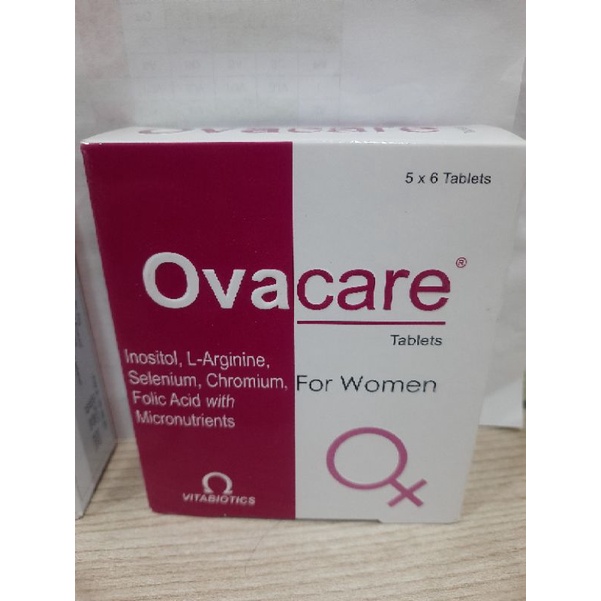 ovacare dan oligocare