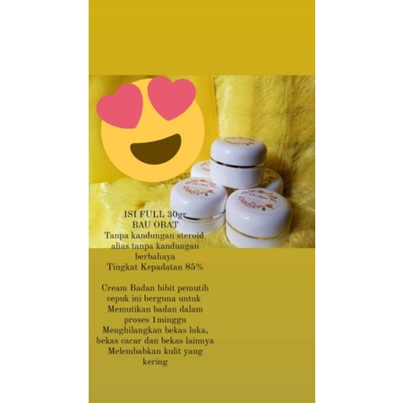 bibit pemutih Grade A