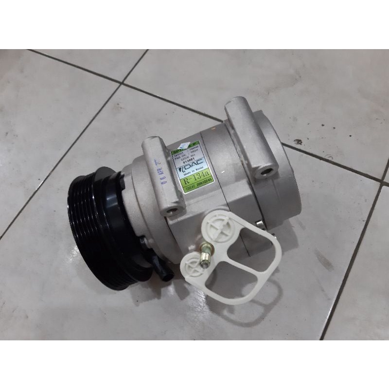 Compressor Captiva Asli