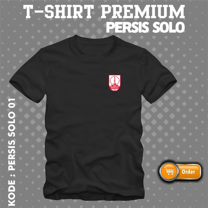 Kaos Distro PERSIS SOLO 01