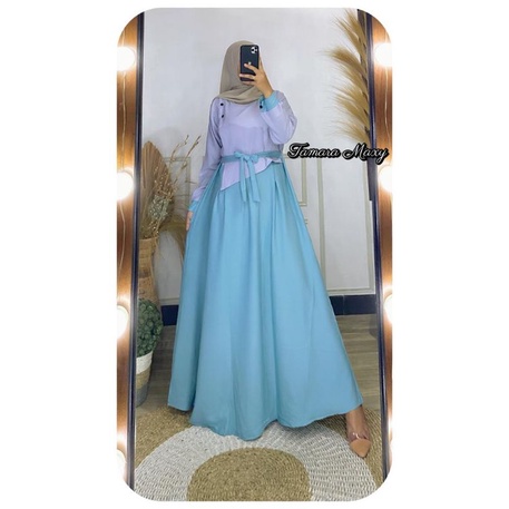 gamis ity crepe