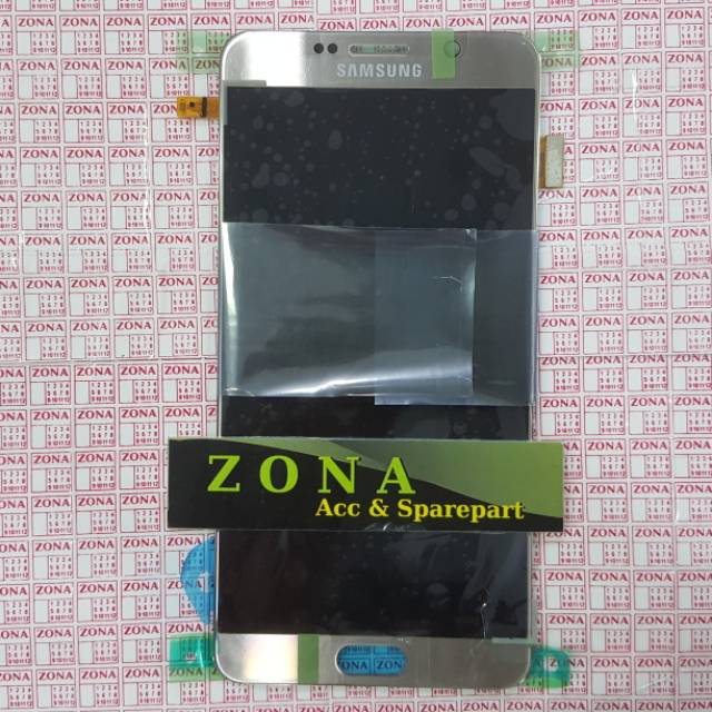 Lcd+Touchscreen Samsung Note 5 Fullset Original