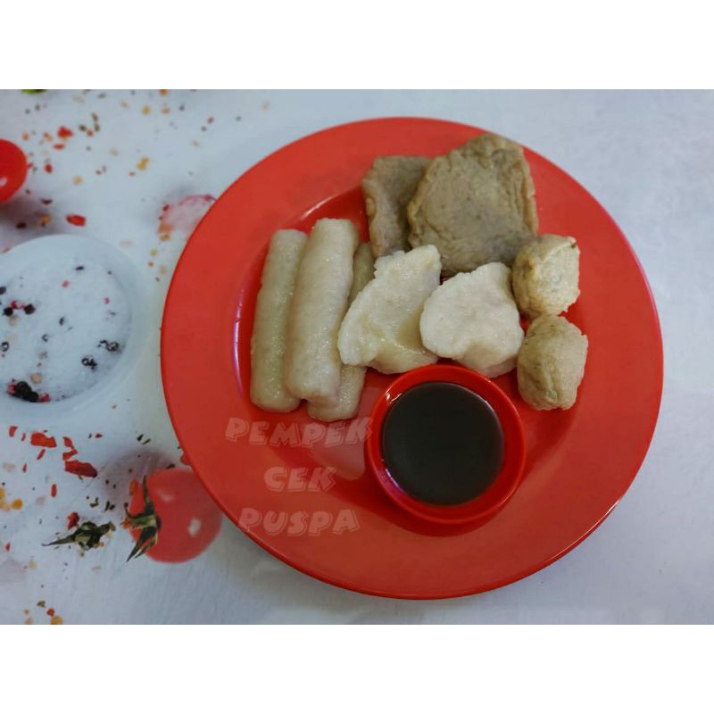 

Pempek Kecil