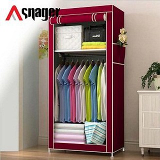 Unik Lemari Baju Pakaian Murah SNAGER Wardrobe Serbaguna Unik Lemari Baju Pakaian Murah SNAGER Wardrobe Serbaguna