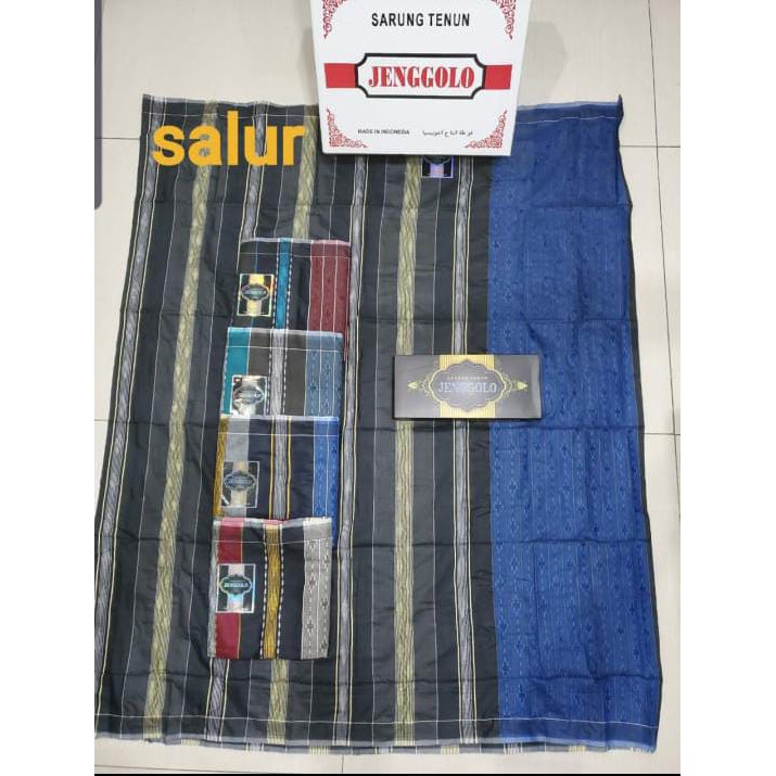 Jual Sarung Tenun dan Halus tersedia Berbagai Macam Motif