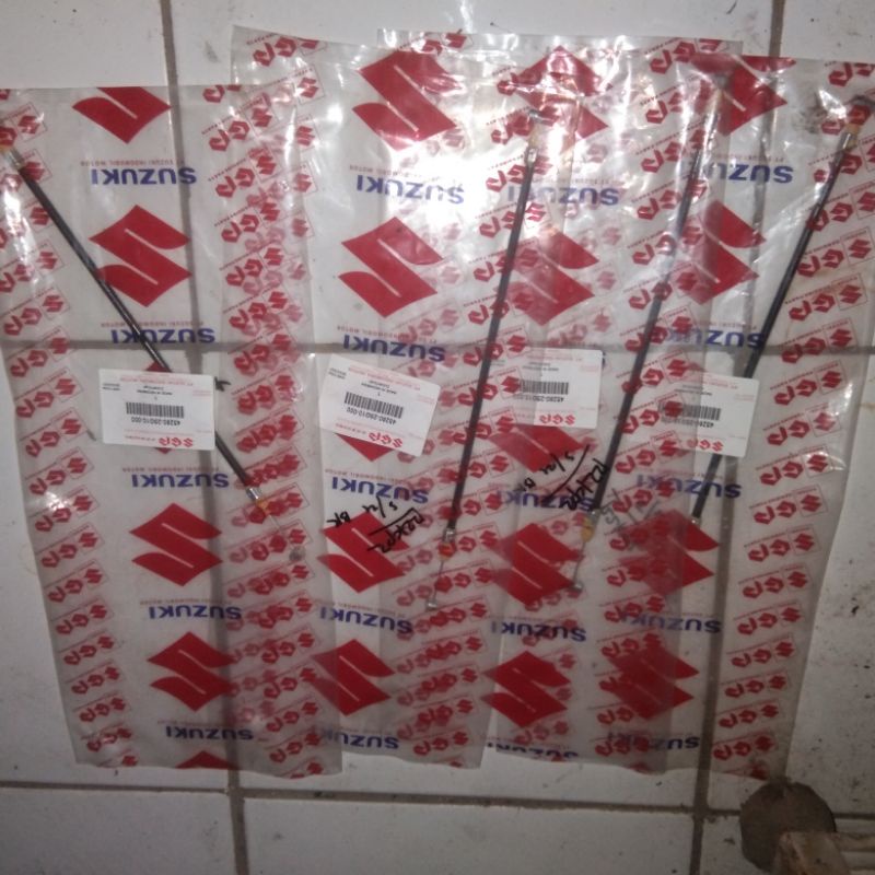 kabel Jok satria 2tak hiu original sgp