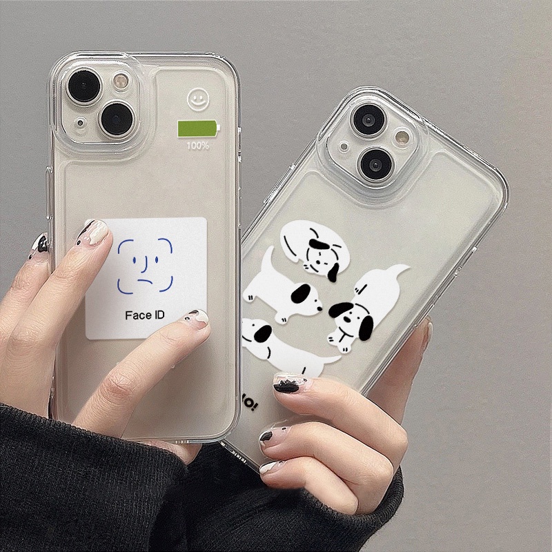 Case Bahan Akrilik TPU Transparan Tahan Banting Untuk iPhone 11 Pro Max 13 Pro 12 Pro XS Max XR X 8 Plus 7 Plus SE 2020 2022