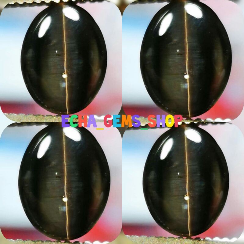 natural silimanite cat's eye cylon srilanka