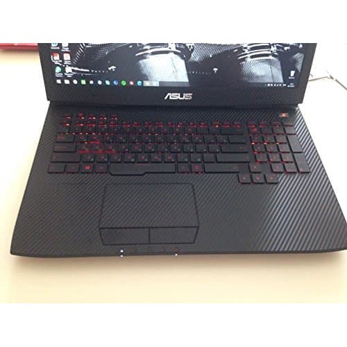 Jual Garskin Laptop Full Body All Type Laptop Bahan Carbon 3D   Asus Lenovo Limited