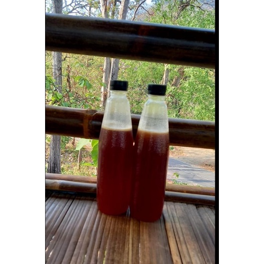 

Madu Murni dan Asli Flores