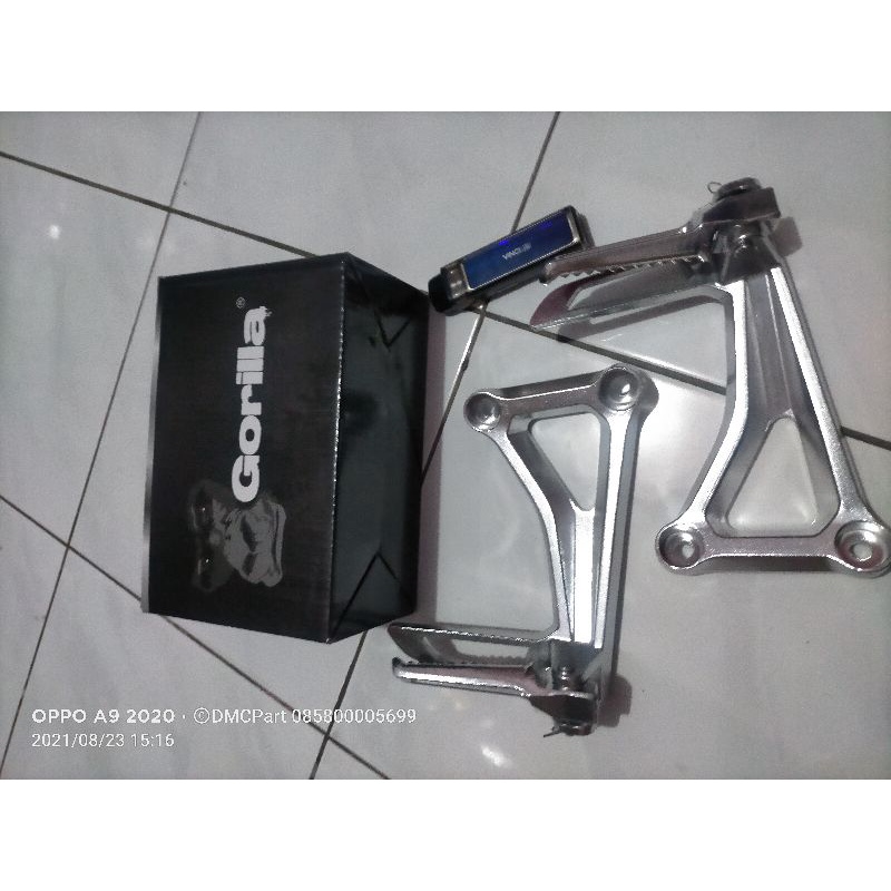 postep CBR 650  Foostep CB 650 CBR 650 step fostep CB 650 CBR 650 import gorilla