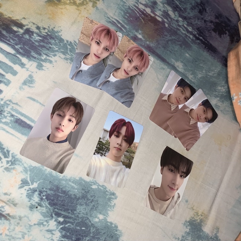 PC OUR HOME PHOTOBOOK - winwin xiaojun yangyang kun hendery