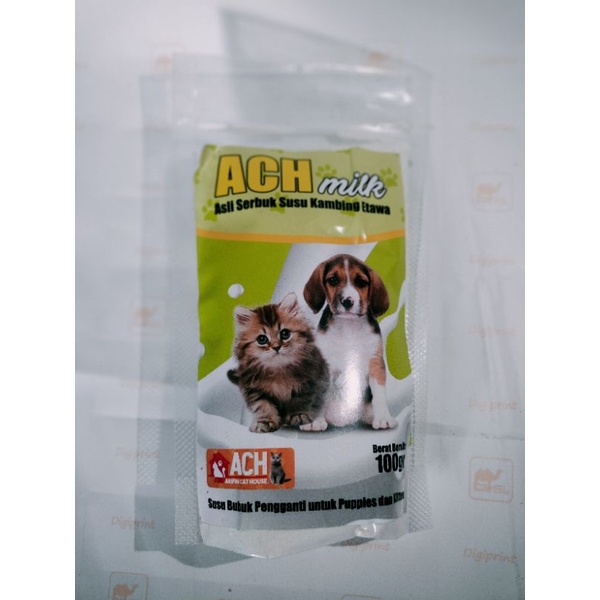 

SUSU KAMBING ETAWA FOR DOG AND CAT ACH