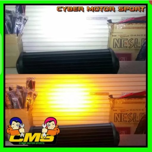 Ori Lampu Roof . Lampu Tembak atap mobil. Lampu tembak Rally. Lampu