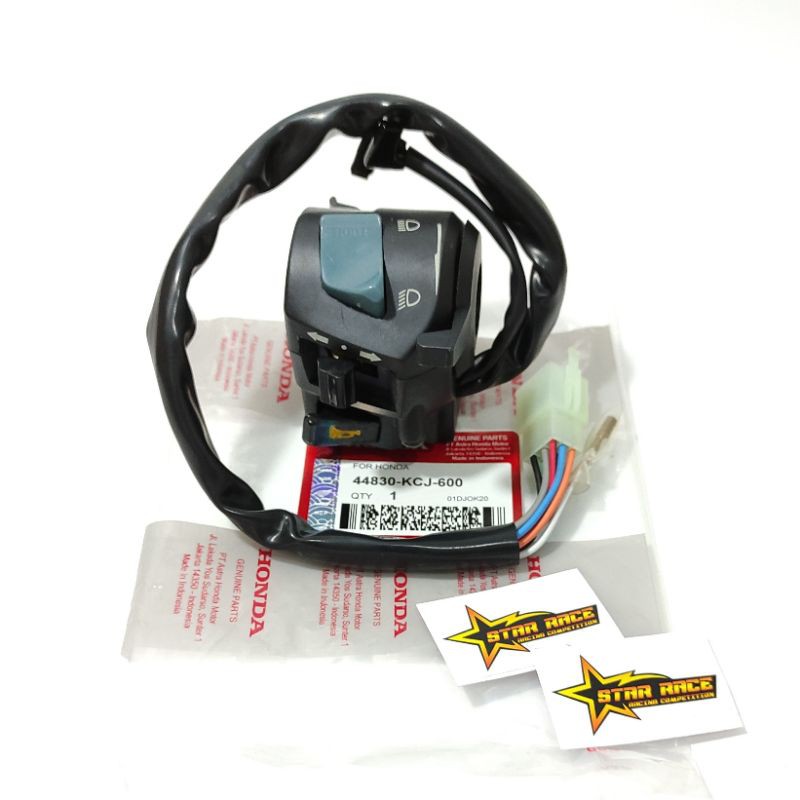 Saklar Kiri Honda Tiger Saklar Tiger