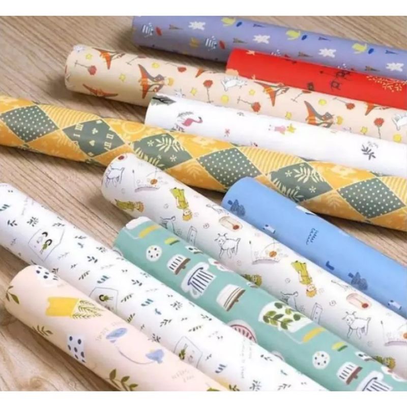 

Bungkus Kado Free Kartu Ucapan
